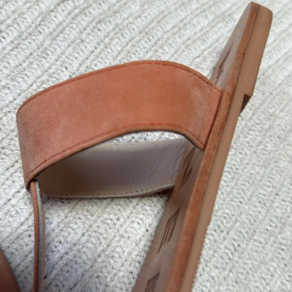 Manebi Leather Sandals size 38 - Picture 5 of 16